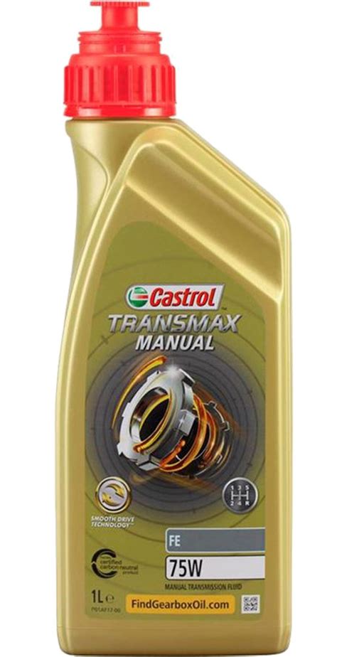 castrol transmax manual.